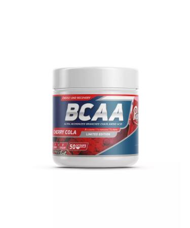 GENETICLAB BCAA 2 1 1 250 g cherry - Buy Online on GoSupps.com