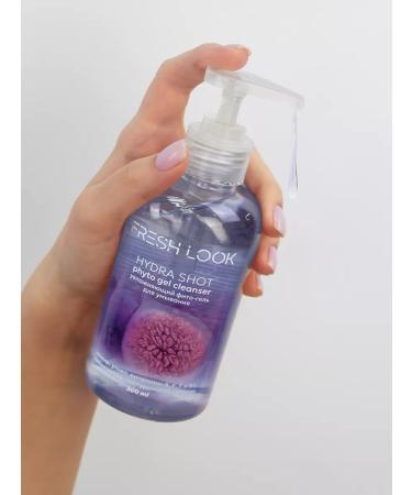 Fresh Look Moisturizing washing gel 300 ml - Buy Online on GoSupps.com