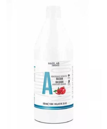 Salerm Hair balm professional care and restoration - Buy Online on GoSupps.com