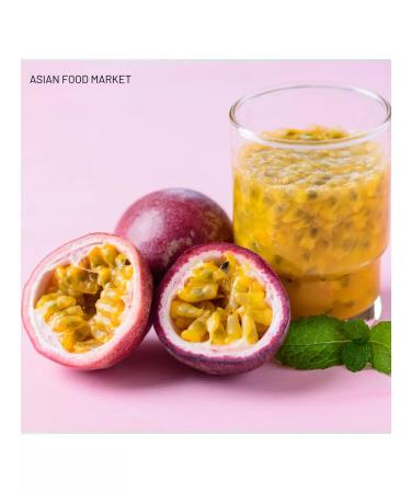 Vinut Drink is not carbonated with marakuya juice 330 ml 6 pcs - Buy Online on GoSupps.com