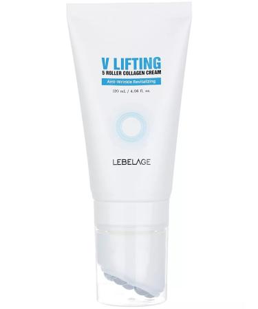 Lebelage Cream-roller for face with collagen