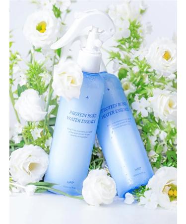 HAIRPLUS Essence for hair with protein Professional Hair+ - Buy Online on GoSupps.com