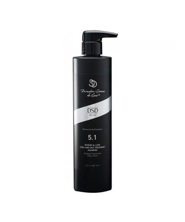 DSD DE LUXE 5.1L Hair shampoo Restoring 500ml - Buy Online on GoSupps.com