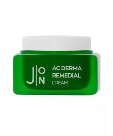 JON Facial Cream Stop Ac Derma Remedial
