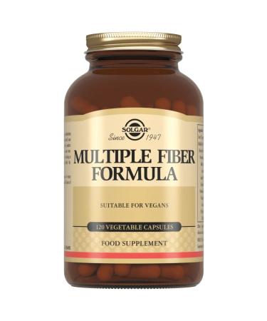 Solgar Multi formula of dietary fiber 120 pcs