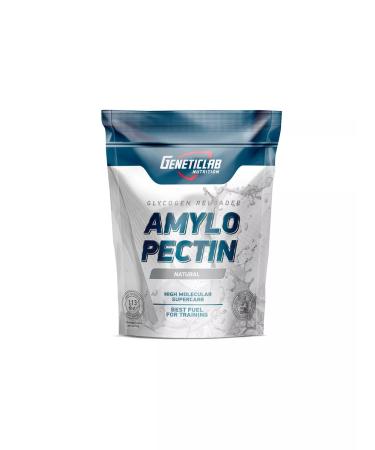 GENETICLAB Amylopectin geiner 1 kg natural - Buy Online on GoSupps.com