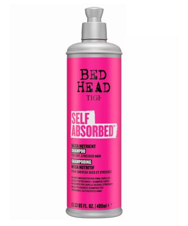 TIGI SELF ABSORBED shampoo for damaged hair 400 ml - Buy Online on GoSupps.com