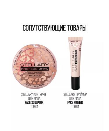 Stellary SS tonal cream 303 25 ml - Buy Online on GoSupps.com