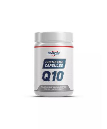 GENETICLAB Coenzyme Q10 - Buy Online on GoSupps.com