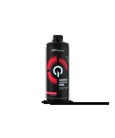 QNT Liquid amino acids Amino Acid 4000 fruits 1000 ml - Buy Online on GoSupps.com