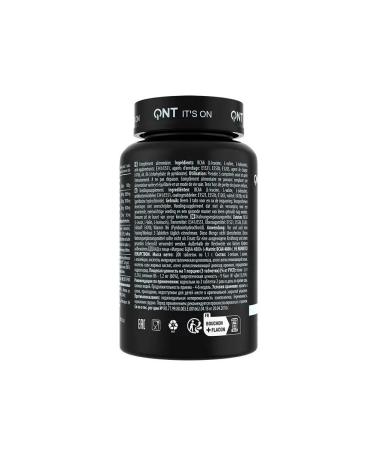 QNT BCAA amino acids 4800 BCA 200 tab - Buy Online on GoSupps.com