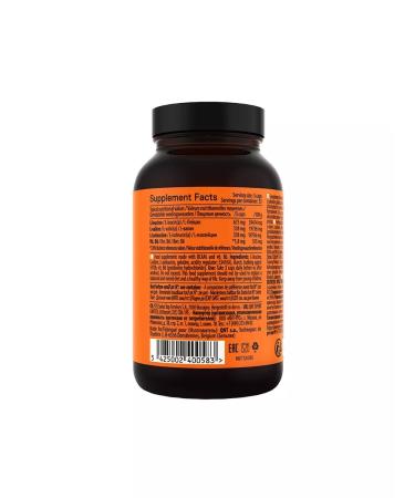 QNT BCAA's amino acids (100 capsules) - Buy Online on GoSupps.com