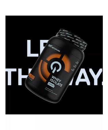 QNT Protein isolate whey Isolaate Vanil 908 gr - Buy Online on GoSupps.com