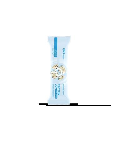 QNT Bank protein Bar Protein Joy Bar 12pcs Vanilla Crisp - Buy Online on GoSupps.com