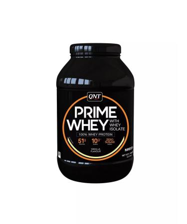 QNT Protein isolate Prime Whey Vanil 908 gr - Buy Online on GoSupps.com
