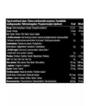 QNT Elite N.O.+ 12 x 80 ml. - Buy Online on GoSupps.com