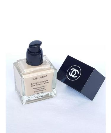 Beauty Tonal Cream Fluid 103 Chanel Subli'mine 75ml - Buy Online on GoSupps.com