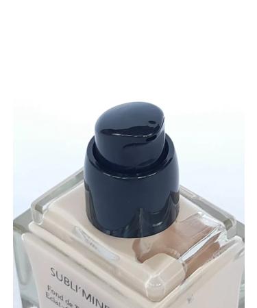 Beauty Tonal Cream Fluid 106 Chanel Subli'mine 75ml - Buy Online on GoSupps.com