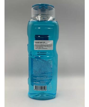 HUGVA Shower gel dynamic with cinnamon 750 ml - Buy Online on GoSupps.com