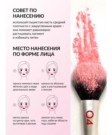 Pastel Cosmetics Show Your Happiness 202 Pastel Compact Dry Blush - Buy Online on GoSupps.com