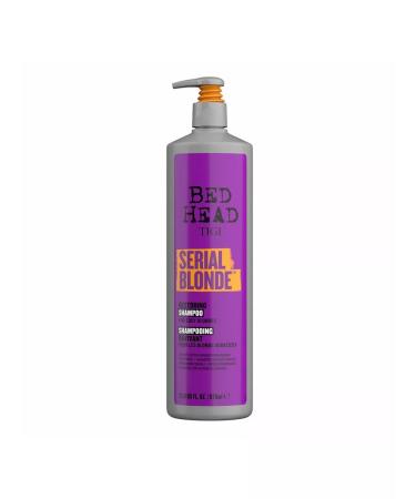 TIGI Restoring shampoo for Blondes Serial Blonde 970ml