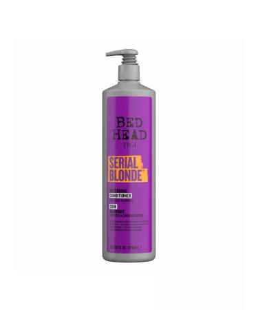 TIGI Restorating air conditioner for Serial Blonde blondes - Buy Online on GoSupps.com