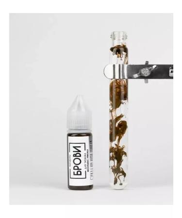 ANNA KUTSEVOLOVA PMU eyebrow PMU "Fresh" 10 ml