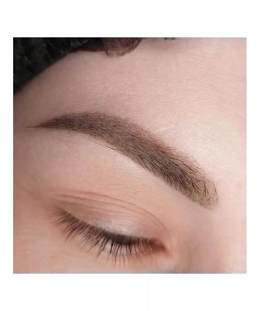 ANNA KUTSEVOLOVA PMU's eyebrow pigment "Gray harbor" 5 ml - Buy Online on GoSupps.com