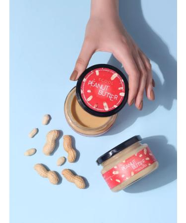 Ecool A set of peanut pastes - Buy Online on GoSupps.com