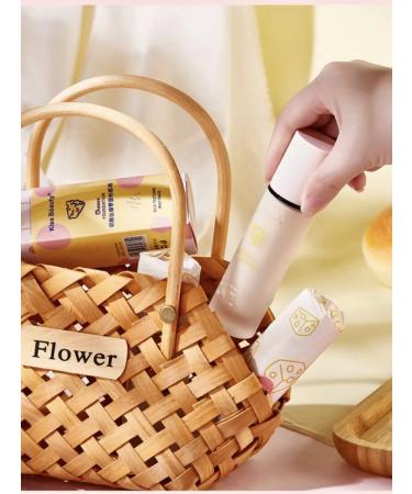 SissyBeauty Tonal face cream matte tone 01 Kiss Beauty cheese - Buy Online on GoSupps.com