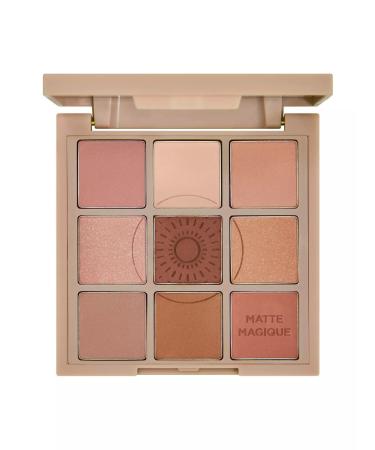 Holika Holika Palette Fairy Shadows My Fave Mood Eye Palette 8 g 01 Daizy