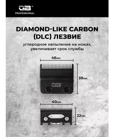 TITAN Hair Clipper Blade - Buy Online on GoSupps.com