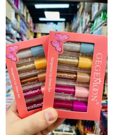 Lipstick lip gloomy set