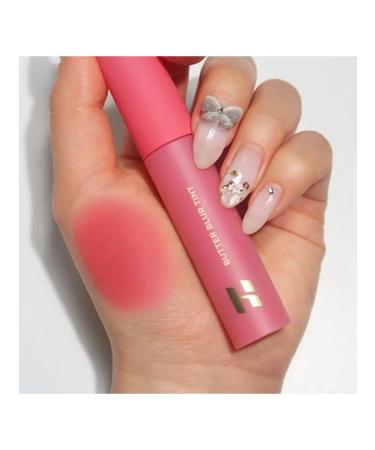 Holika Holika Mousse Tint for the Butterblurtint lips 4 g 08 lychee - Buy Online on GoSupps.com