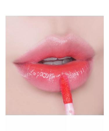Holika Holika Brill-type lip tint Heartcrushglowtintair 3 g 04 bubbly - Buy Online on GoSupps.com