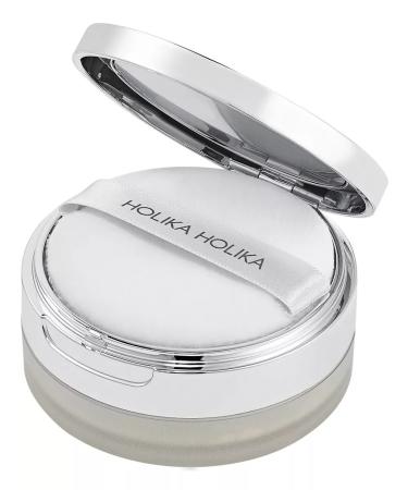 Holika Holika Face powder Naked Face Feather-Fit Finish Powder 7 g - Buy Online on GoSupps.com