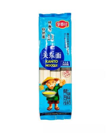 great Canton noodles for soup 300g