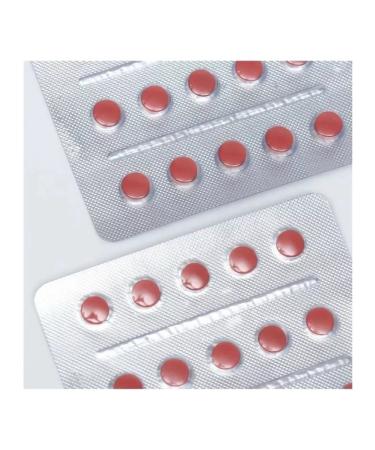 SquareC Iron HEALAT Bio -available iron 30 tab - Buy Online on GoSupps.com