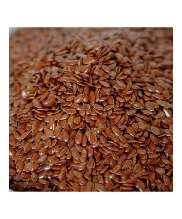 The world of dried fruits Flax seeds 500 grams healthy and pp for weight loss - Buy Online on GoSupps.com