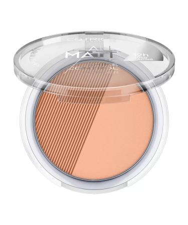 catrice All Matt Powple matting tone 030 - Buy Online on GoSupps.com