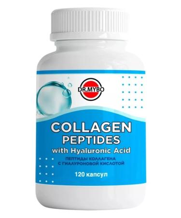 DRMYBO Peptides of collagen with hyaluronic acid