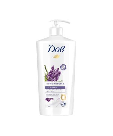 Dove Hair shampoo Women Cleaning Lavender and Rosemary 630ml - Buy Online on GoSupps.com