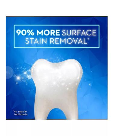 CREST 3D White Advanced Arctic Fresh - Toothpaste 93 G (3 pcs.) - Buy Online on GoSupps.com