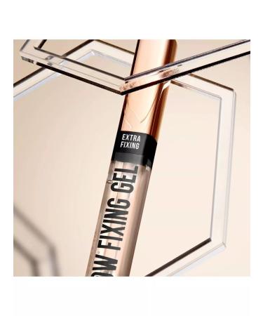 Stellary Eyebrow gel transparent 8 ml - Buy Online on GoSupps.com