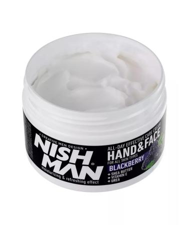 NISHMAN Rive Gosh Rub for the hands and face moisturizing - Buy Online on GoSupps.com