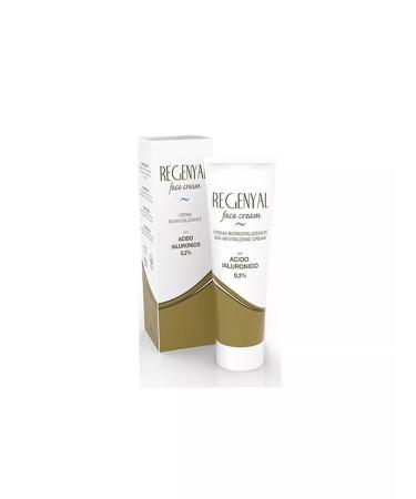 REGENYAL Biorevalizing and moisturizing face cream 50ml