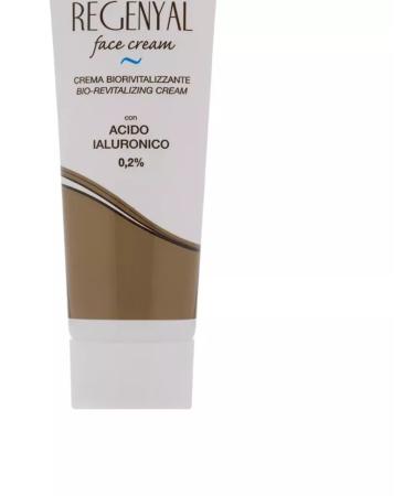 REGENYAL Biorevalizing and moisturizing face cream 50ml - Buy Online on GoSupps.com