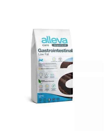 Alleva Dry food for cats Gastrointestina with chicken 1.5 kg - Buy Online on GoSupps.com