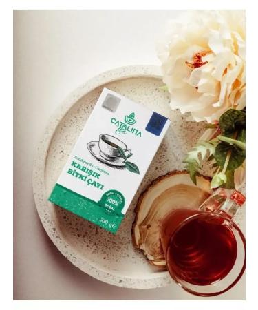 Catalina Tea for weight loss tea for weight loss is effective - Buy Online on GoSupps.com