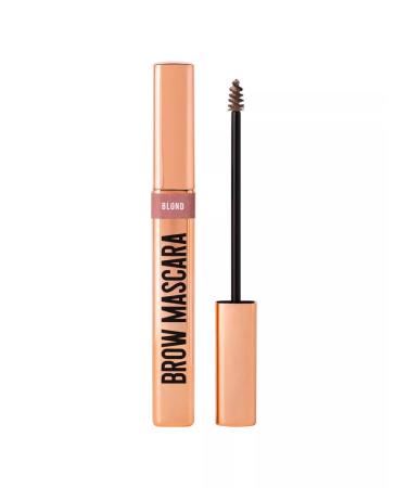 Stellary Brow Mascara Blond 02 eyebrow mascara
